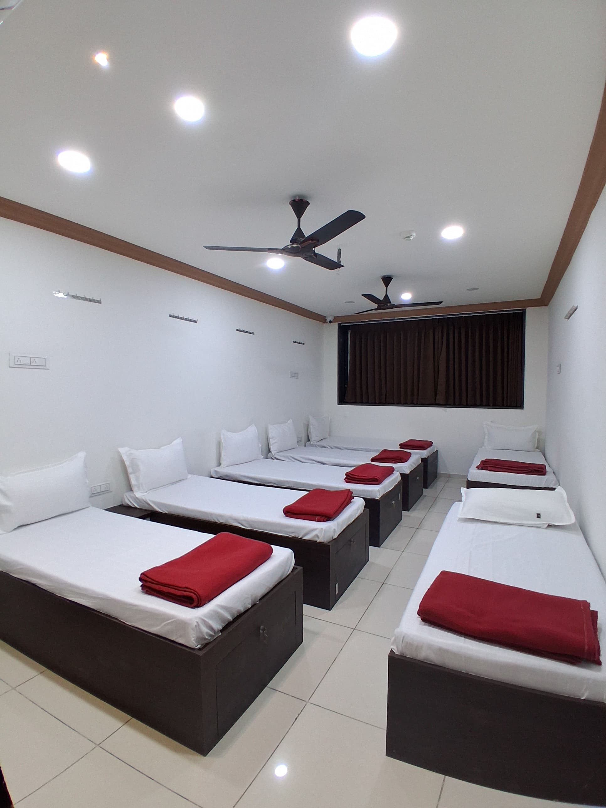 Dormitory Room at The Grand Atmij Hotel